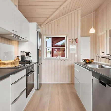 Сasa de vacaciones Fy416-frorup-engparken-10